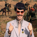 Borat Sagdiyev's Avatar