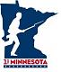 The 1st Minnesota Volunteer Infantry Regiment mustered for a three-year term (1861-1864) in the Union Army at the outset of the American Civil War when the prevailing enlistment period...