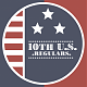 The 10th U.S Regulars was a regiment formed in 1855 at Carlisle Barracks, Pennsylvania. The regiment gained the most status during the American Civil War. It participated in famous...