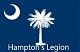 Hampton's Legion was an American Civil War military unit of the Confederate States of America, organized and partially financed by wealthy South Carolina planter Wade Hampton III....
